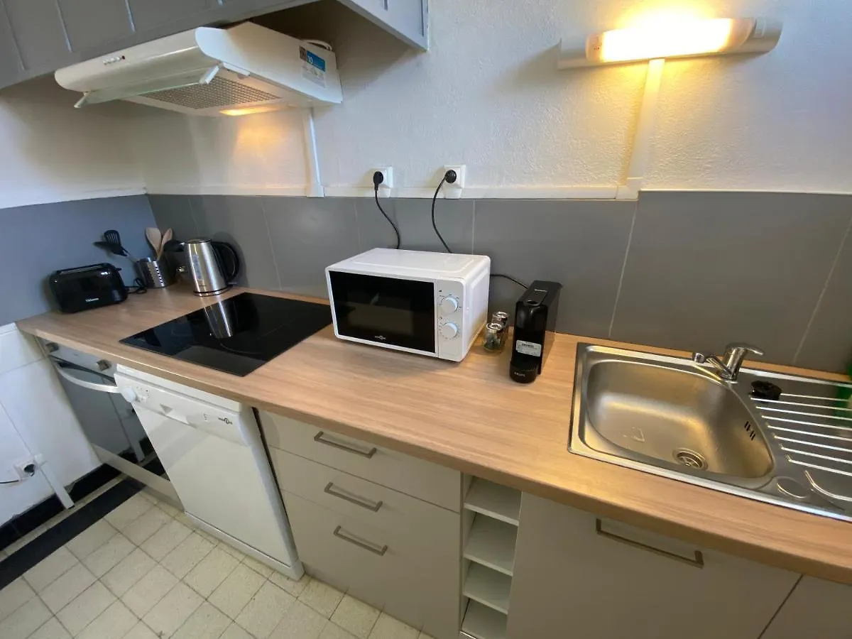 Fabuleux T3 De 85 M2, Situe Au Calme Avec Grand Parking Gratuit Prive ,Fibre Wifi Apartment Saint Gaudens