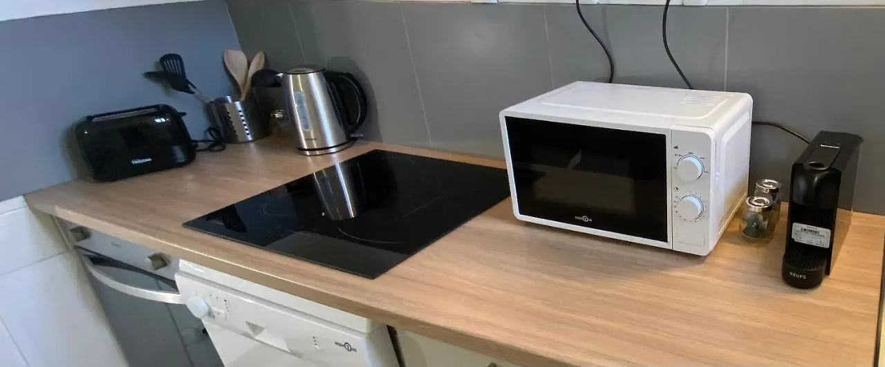 Fabuleux T3 De 85 M2, Situe Au Calme Avec Grand Parking Gratuit Prive ,Fibre Wifi Apartment Saint Gaudens