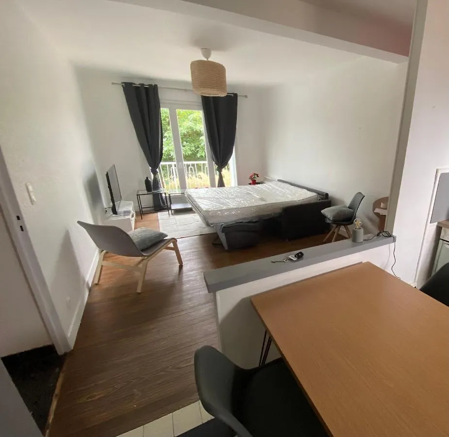 Fabuleux T3 De 85 M2, Situe Au Calme Avec Grand Parking Gratuit Prive ,Fibre Wifi Apartment Saint Gaudens 0*,  France
