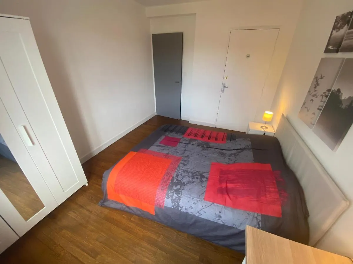 Fabuleux T3 De 85 M2, Situe Au Calme Avec Grand Parking Gratuit Prive ,Fibre Wifi Apartment Saint Gaudens