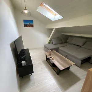 Appartement Plein Centre, Saint-Gaudens (Haute-Garonne)