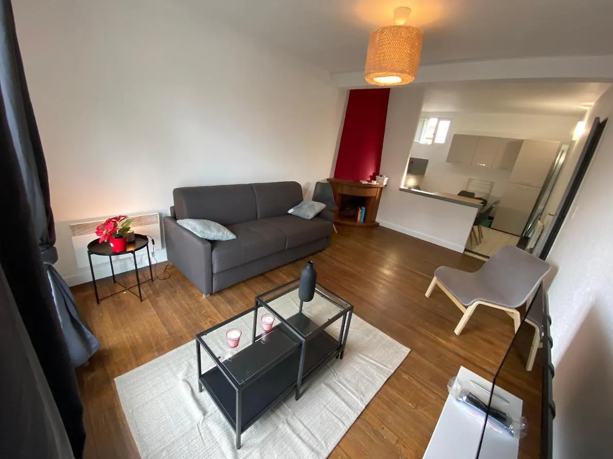 Appartement Fabuleux T3 ,85 m2 ,en résidence calme avec grand parking gratuit privé Saint-Gaudens